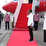 Bertolak ke Bali, Hari ini Presiden Jokowi Dijadwalkan Bagikan Bantuan di Pasar Kreneng