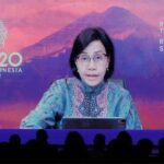 Jelang G20, Sri Mulyani Tekankan Pentingnya Leterasi Keuangan Digital