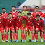 Sepak Bola SEA Games 2021, Indonesia Hadap Thailand di Semifinal