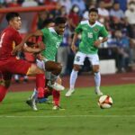 Tak Berdaya, Indonesia Kalah Telak 0-3 dari Vietnam