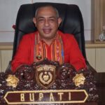 Bupati Maluku Barat Daya (MBD), Benyamin Thomas Noach, S.T.