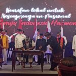 Deklarasi dan dialog kebangsaan pencegahan terorisme di Kuta Bali