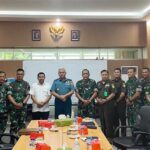 Jaksa Agung Muda Bidang Pidana Militer Rapat Koordinasi Pelacakan Aset Perkara Korupsi Dana TWP AD