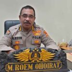 Kabid Humas Polda Maluku, Kombes Pol Drs. Rum Ohoirat.