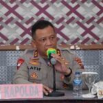 Kapolda Angkat Tiga Srikandi Polri Maluku, Ini Posisi Mereka di Polres dan Polsek