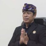 Ketua PHDI Provinsi Bali, I Nyoman Kenak