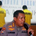 Plh Kabid Humas Polda Maluku, Kombes Pol Denny Abrahams