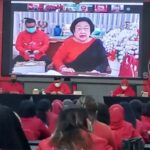 Megawati: Perempuan PDIP Harus Berani Bicara