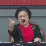 Ketua Umum PDIP Megawati Soekarnoputri