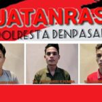 Polisi Tangkap Para Pelaku Pembunuhan Pria NTT di Denpasar