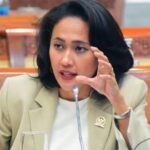 Anggota Komisi I DPR, Christina Aryani