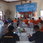 Persiapan Bali jadi tuan rumah latihan respon bencana gempa bumi, Selasa (19/7/2022).