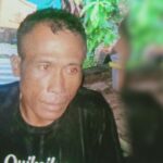 Korban Johanis Pattilemonia saat di Dusun Air Panas, Desa Tulehu.