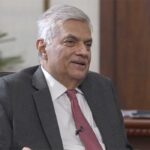 Ranil Wickremesinghe