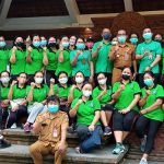 RSU Bhakti Rahayu Adakan Sosialisasi Program Go to Banjar di Desa Dangin Puri