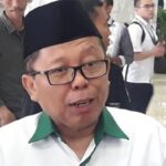 Anggota Komisi III DPR Arsul Sani