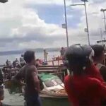 VIDEO - Tidak Terima Didemo Warga Namlea, Gubernur Maluku Undang Berkelahi