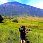 Pendakian ke Gunung Rinjani