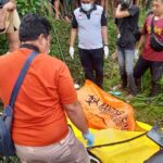 Geger! Jasad Wanita Membusuk Ditemukan di Sungai Petang