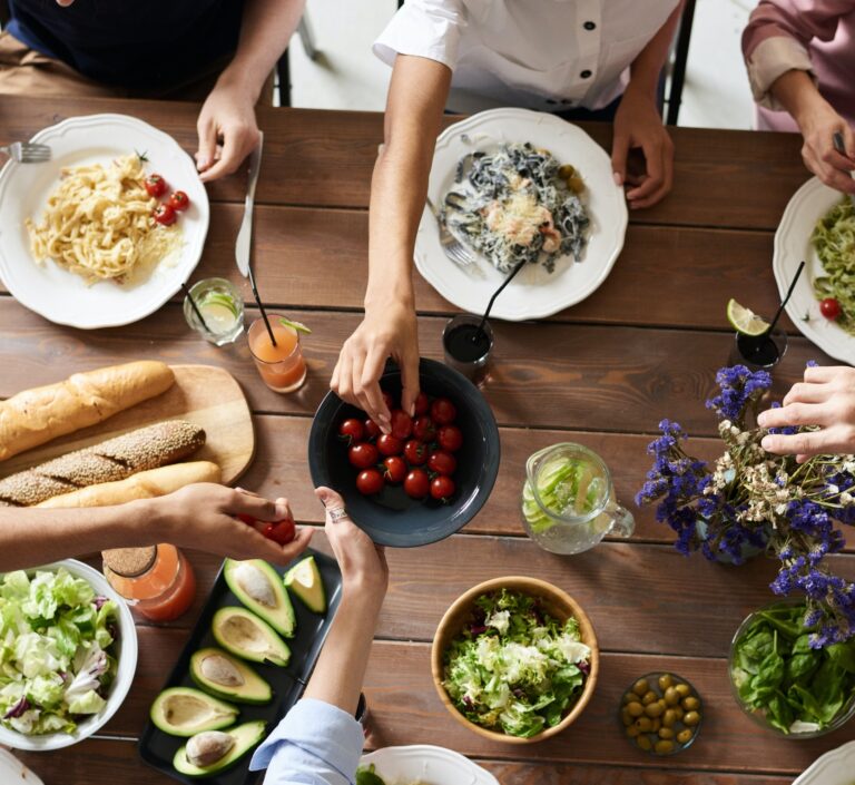 Tim frekuensi makan yang mana kamu? - pexels