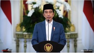 Presiden Joko Widodo