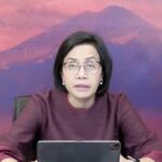 Menteri Keuangan (Menkeu) Sri Mulyani