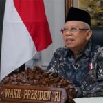 Wakil Presiden Ma'ruf Amin