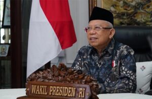 Wakil Presiden Ma'ruf Amin