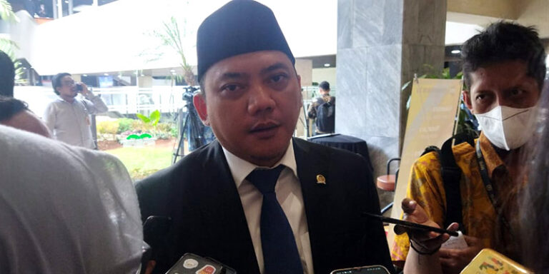 Anggota DPR RI fraksi Nasdem, Taufik Basari