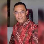 Kepala Badan Kepegawaian dan Pengembangan Sumber Daya Manusia (BKPSDM) Kota Ambon, Drs. Benedictus Selanno, M.Si.