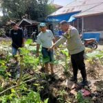 Lokasi Penemuan Bayi laki-laki dikawasan Dusun Wainusalaut, BTN Watatiri, Negeri Suli, Kecamatan Salahutu, Kabupaten Maluku Tengah (Malteng).