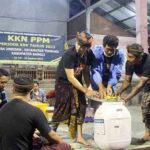 Eco Enzym Efektif Cegah PMK, Ini Penjelasan Tim Penyuluh KKN Unud