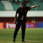 Pelatih timnas Filipina U-16 Christopher Edim Pedimonte.