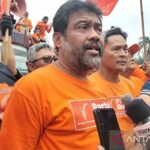 Presiden Partai Buruh Said Iqbal