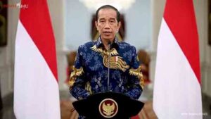 Presiden Jokowi