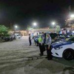 Patroli Goak Santi Polres Badung