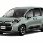 All New Toyota Sienta.