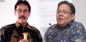 Muliawan Margadana dan Adrianus Meliala.