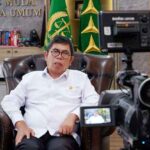 Jaksa Agung Muda Tindak Pidana Umum (JAM-Pidum) Dr. Fadil Zumhana