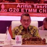 Menteri ESDM Arifin Tasrif