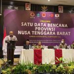 Pelatihan Aplikasi Satu Data di Provinsi NTB, Jumat (16/9/2022)