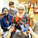 Stafsus Presiden Bidang Sosial Angkie Yudistia