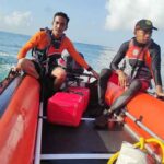 Berenang di Pantai Batu Tampih Tabanan, Buruh Bangunan Hilang Terseret Arus