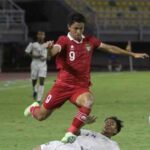 Timnas Indonesia U-20 Lebih Agresif daripada Vietnam