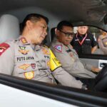 Wuling Indonesia bertemu Kapolda Bali Irjen Pol Putu Jayan Danu Putra, Selasa (27/9/2022).