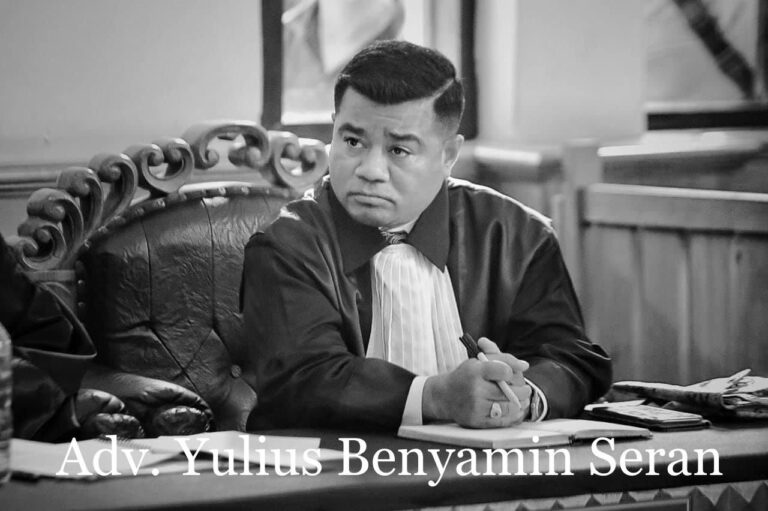 Yulius Benyamin Seran