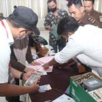 Kejati DIY Serahterimakan Tersangka dan BB Perkara Perpajakan