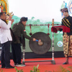 Hari Konservasi Alam Nasional Diperingati di Pantai Karangsewu Gilimanuk