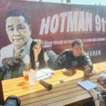 Konsultasi hukum gratis oleh Hotman Paris Hutapea