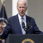 Presiden Amerika Serikat Joe Biden